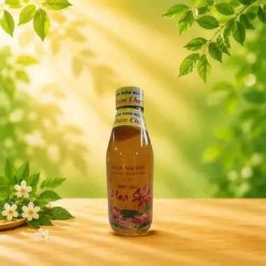 MẬT ONG HOA SEN 180ml