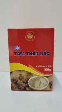 BỘT TAM THẤT BẮC - LOẠI AA