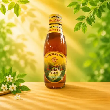 MẬT ONG RỪNG SỮA ONG CHÚA U MINH 180ml