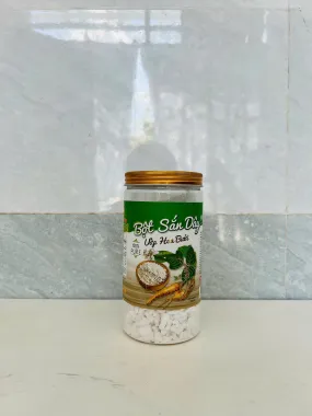 BỘT SẮN DÂY ƯỚP HOA BƯỞI 500G