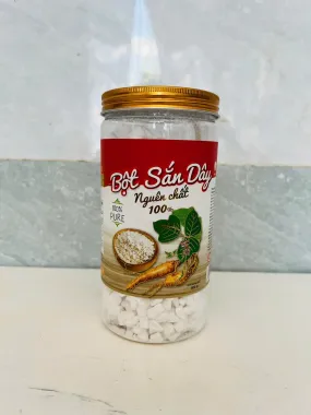 BỘT SẮN DÂY NGUYÊN CHẤT 100% 500G