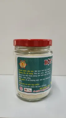 BỘT TAM THẤT BẮC - LOẠI A
