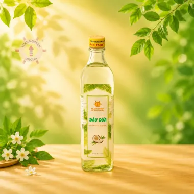 DẦU DỪA 500ml