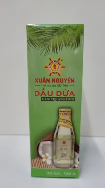 DẦU DỪA 180ml