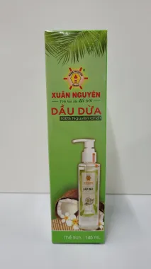 DẦU DỪA 145ml