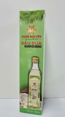 DẦU DỪA 500ml