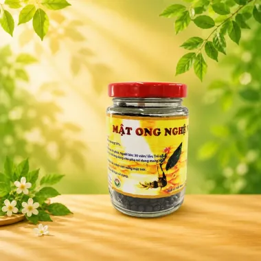 BỘT SẮN DÂY ƯỚP HOA BƯỞI 500G