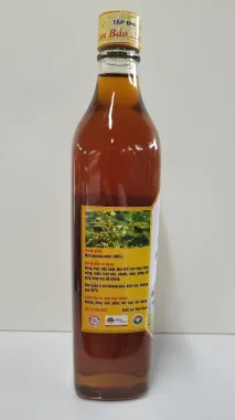 MẬT ONG HOA NHÃN 500ml