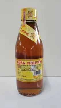 MẬT ONG HOA NHÃN 180ml