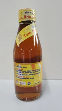 MẬT ONG HOA NHÃN 180ml