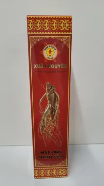 MẬT ONG NHÂN SÂM 250g