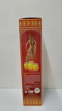 MẬT ONG NHÂN SÂM 250g