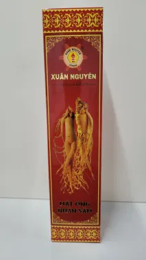MẬT ONG NHÂN SÂM 150G