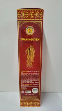 MẬT ONG NHÂN SÂM 150G