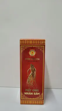 MẬT ONG NHÂN SÂM 50G