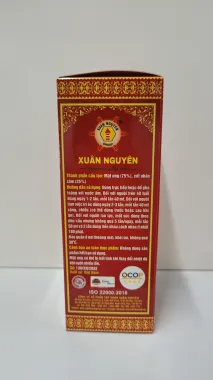 MẬT ONG NHÂN SÂM 50G