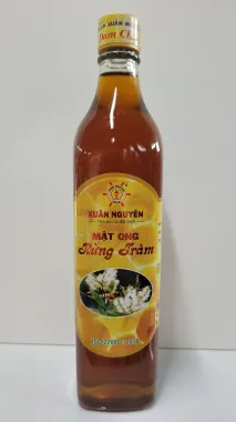 MẬT ONG RỪNG TRÀM 500ml