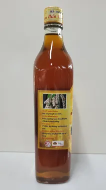 MẬT ONG RỪNG TRÀM 500ml