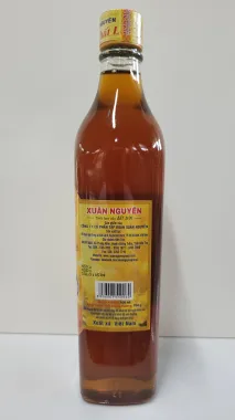 MẬT ONG RỪNG TRÀM 500ml