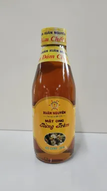 MẬT ONG RỪNG TRÀM 180ml