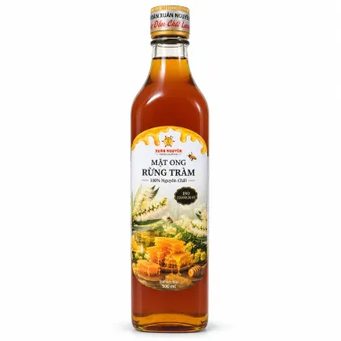 MẬT ONG RỪNG TRÀM 500ml