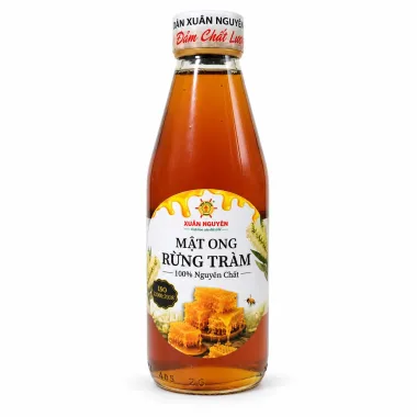 MẬT ONG RỪNG TRÀM 180ml