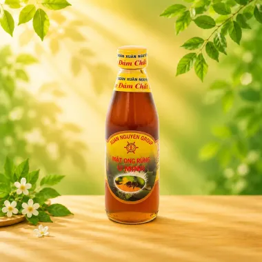 MẬT ONG RỪNG U MINH 200ml 