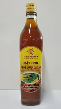 MẬT ONG SỮA ONG CHÚA 500ml