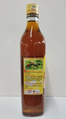 MẬT ONG SỮA ONG CHÚA 500ml