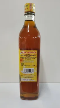 MẬT ONG RỪNG SỮA ONG CHÚA U MINH 500ml