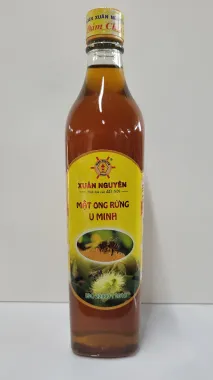 MẬT ONG RỪNG U MINH 500ml