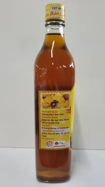 MẬT ONG RỪNG U MINH 500ml