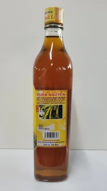 MẬT ONG RỪNG U MINH 500ml