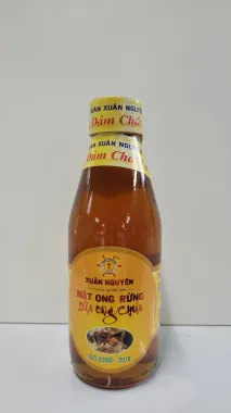 MẬT ONG RỪNG SỮA ONG CHÚA 200ml