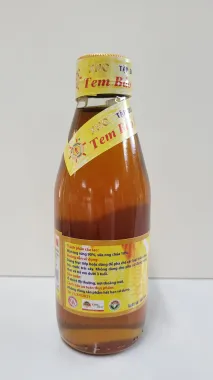 MẬT ONG RỪNG SỮA ONG CHÚA 200ml