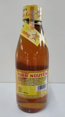 MẬT ONG RỪNG SỮA ONG CHÚA 200ml