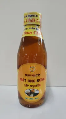 MẬT ONG RỪNG TÂY NGUYÊN 200ml