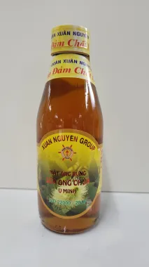 MẬT ONG RỪNG SỮA ONG CHÚA U MINH 180ml