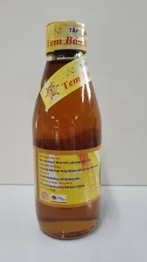 MẬT ONG RỪNG SỮA ONG CHÚA U MINH 180ml