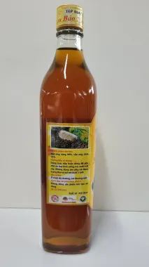 MẬT ONG RỪNG SỮA ONG CHÚA 500ml 
