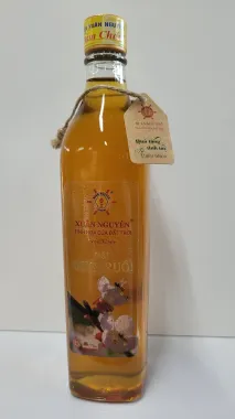MẬT ONG RUỒI 500ml