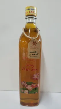 MẬT ONG HOA SEN 500ml