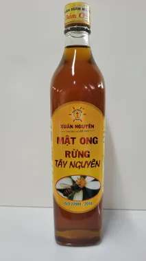 MẬT ONG RỪNG TÂY NGUYÊN 500ml
