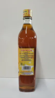 MẬT ONG RỪNG TÂY NGUYÊN 500ml