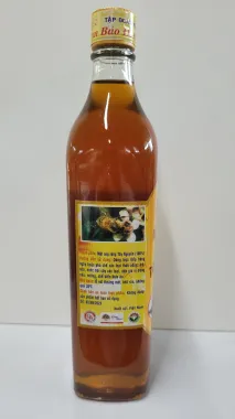 MẬT ONG RỪNG TÂY NGUYÊN 500ml