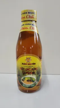 MẬT ONG RỪNG U MINH 200ml 