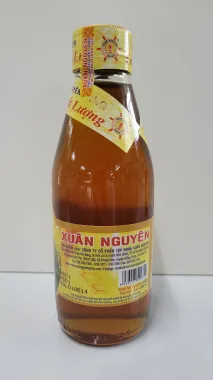 MẬT ONG RỪNG U MINH 200ml 