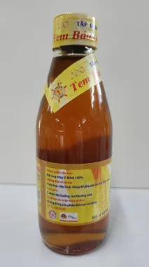 MẬT ONG RỪNG U MINH 200ml 