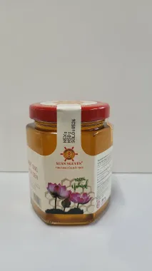 MẬT ONG HOA SEN 225G