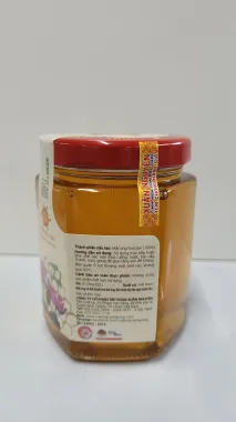 MẬT ONG HOA SEN 225G